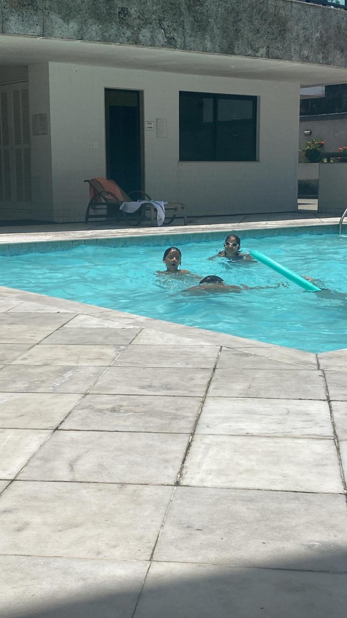 Apartment Luxuoso A 50 M Da Do Recreio Com 2 E 110m 2 Rio de Janeiro