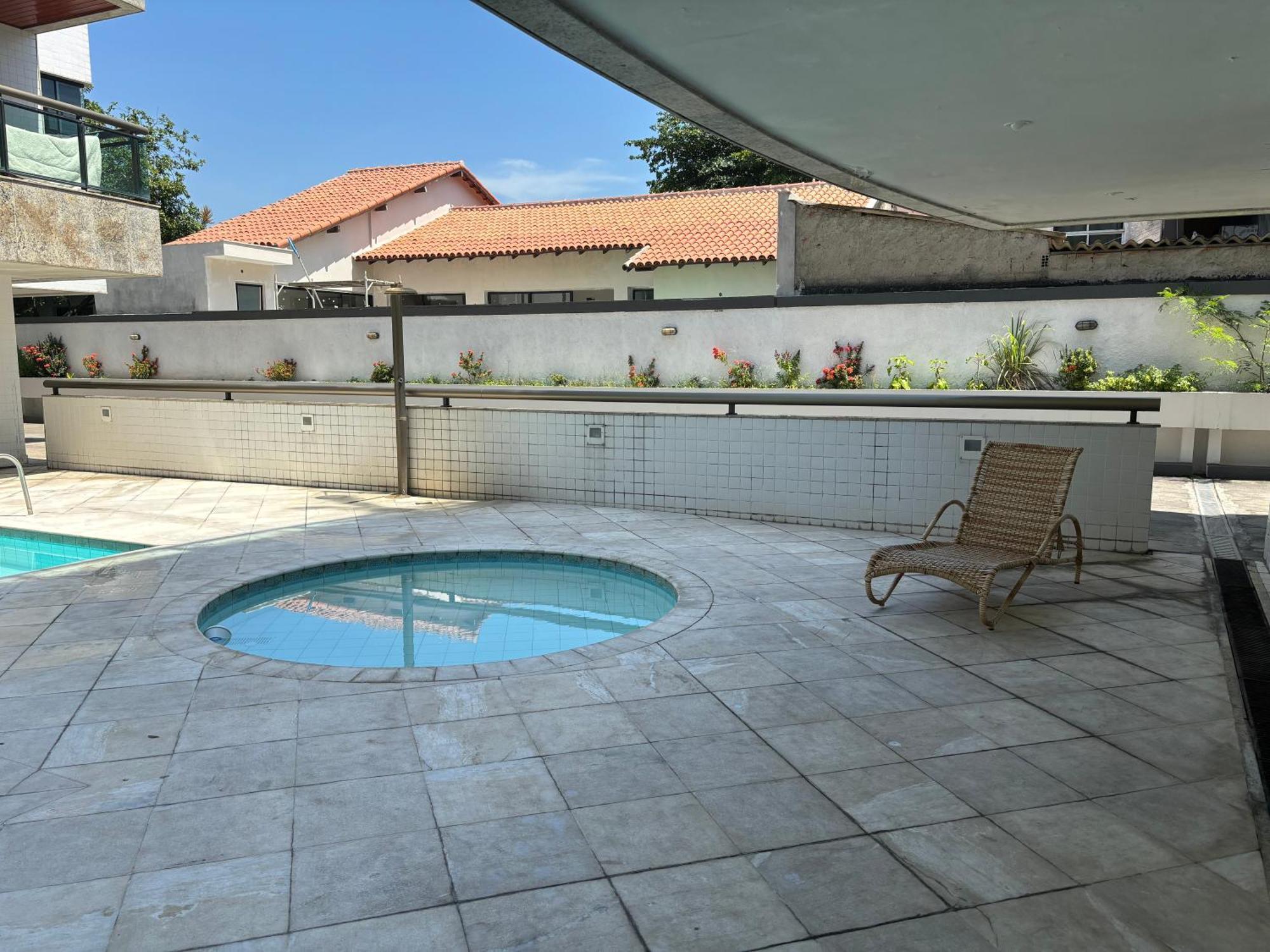 Luxuoso A 50 M Da Do Recreio Com 2 E 110m 2 Apartment