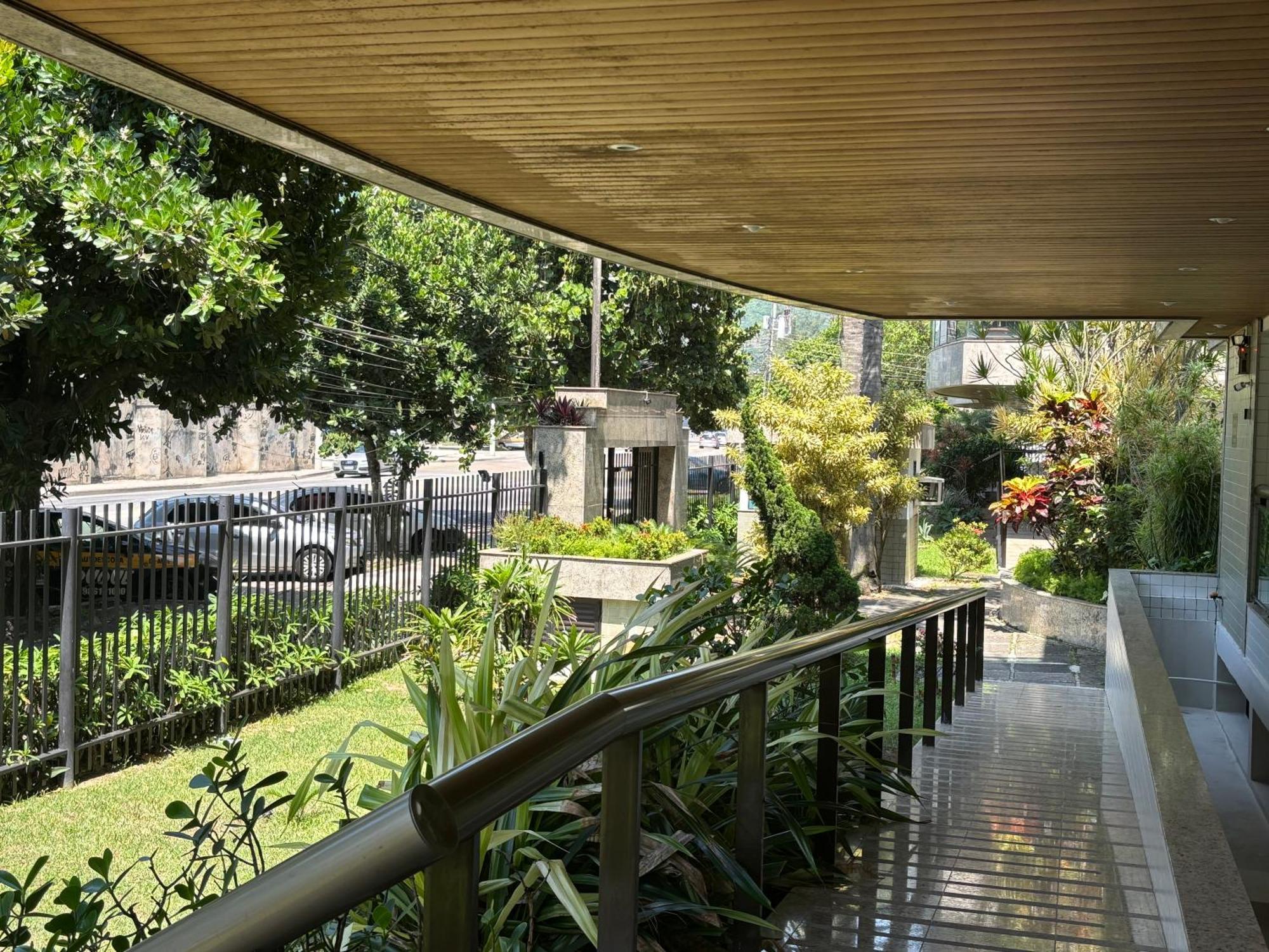 Luxuoso A 50 M Da Do Recreio Com 2 E 110m 2 Apartment Rio de Janeiro