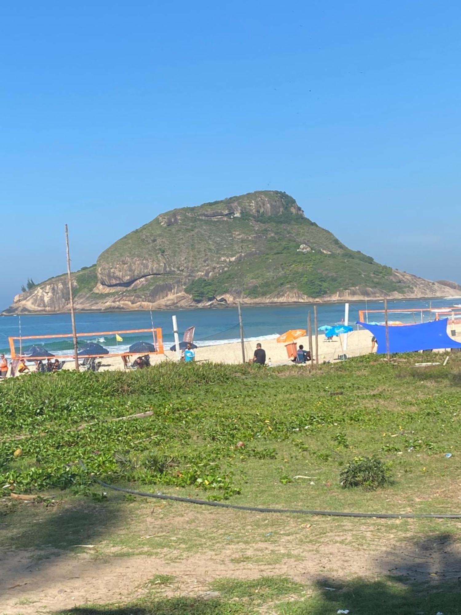 Luxuoso A 50 M Da Do Recreio Com 2 E 110m 2 * Río de Janeiro