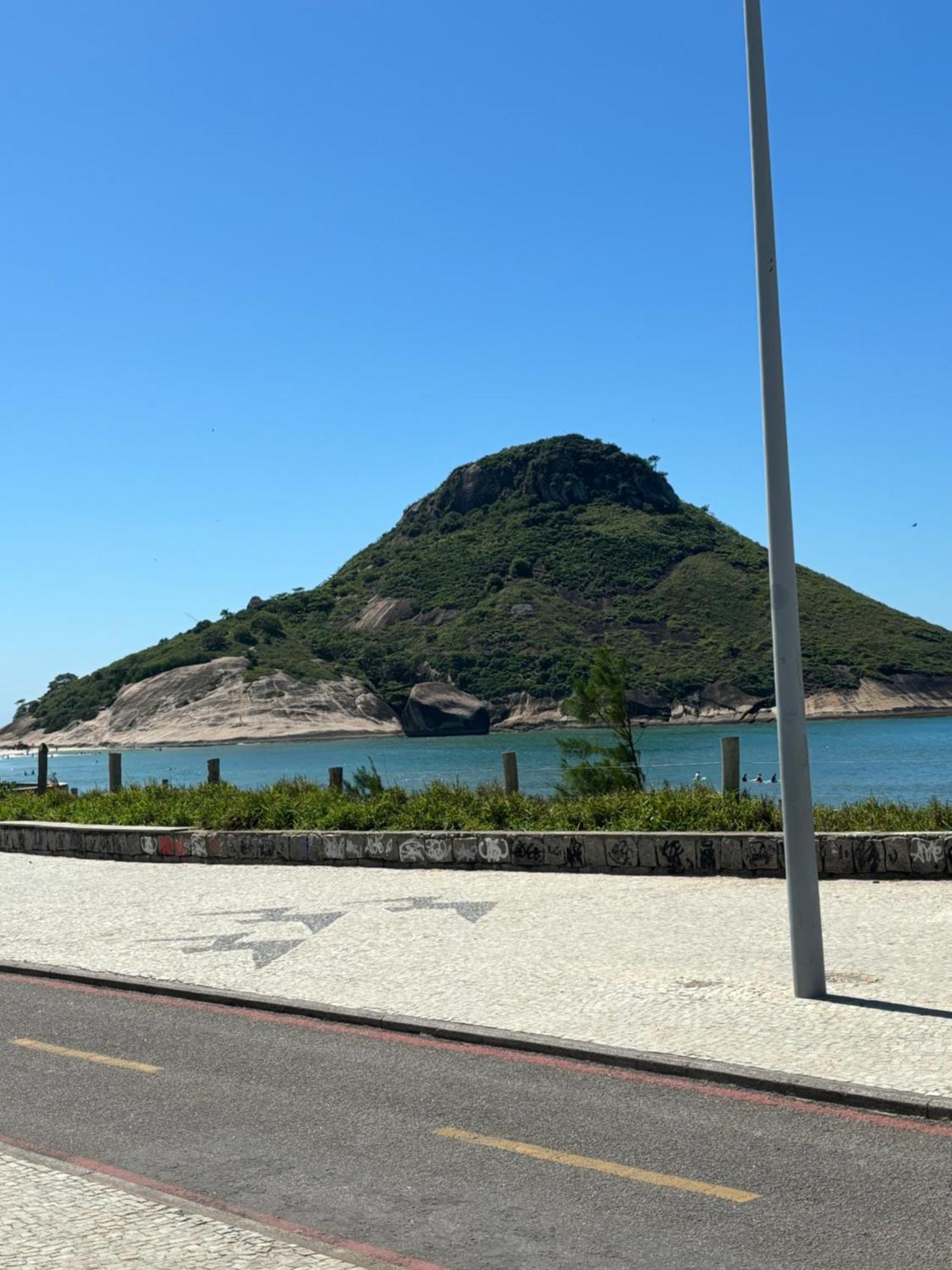Luxuoso A 50 M Da Do Recreio Com 2 E 110m 2 * Río de Janeiro