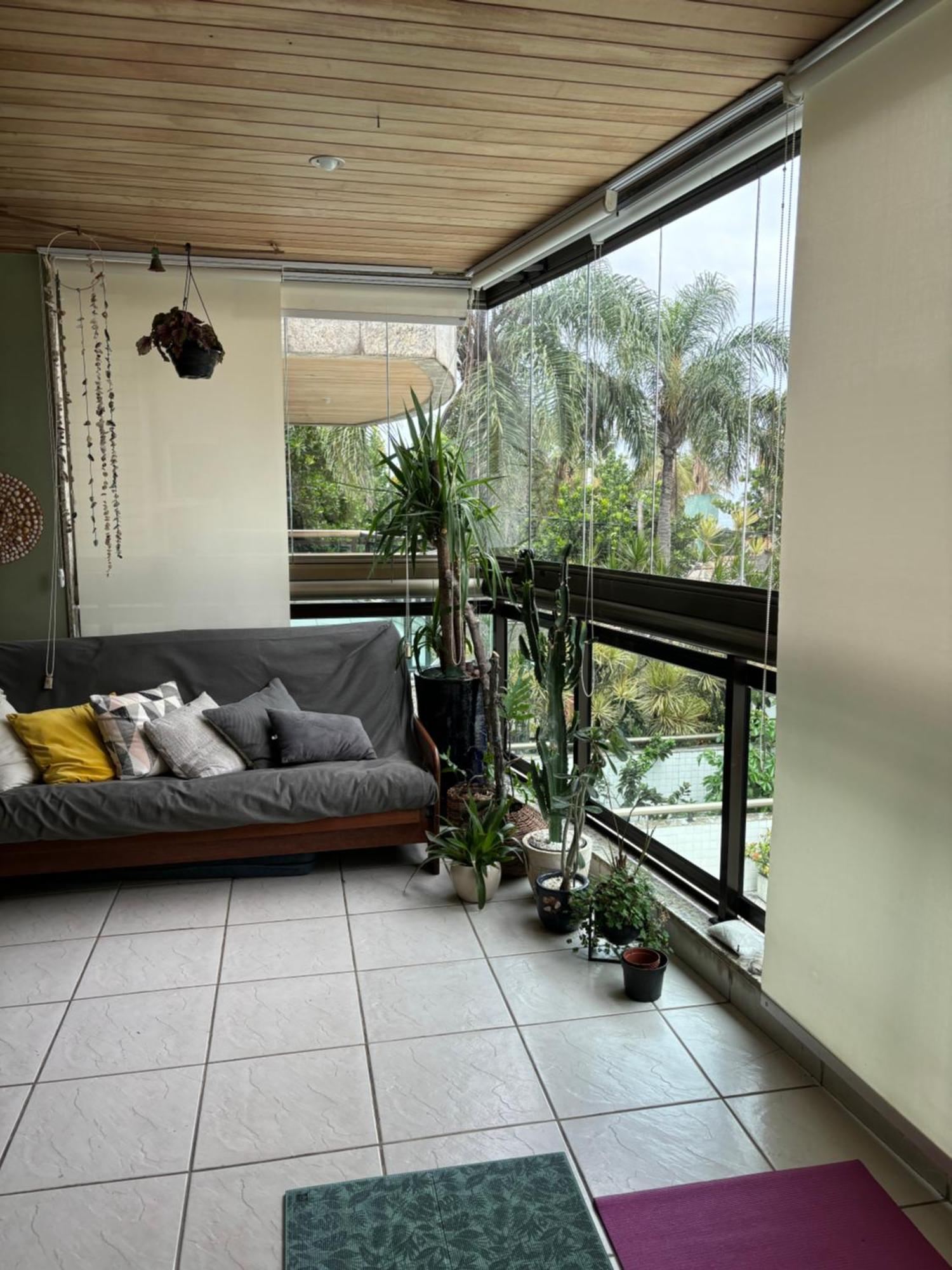 Luxuoso A 50 M Da Do Recreio Com 2 E 110m 2 Río de Janeiro